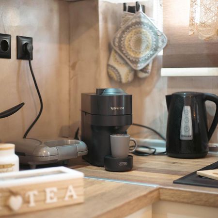 Markella Lux Apartment อเล็กซานโดรโพลิส ภายนอก รูปภาพ