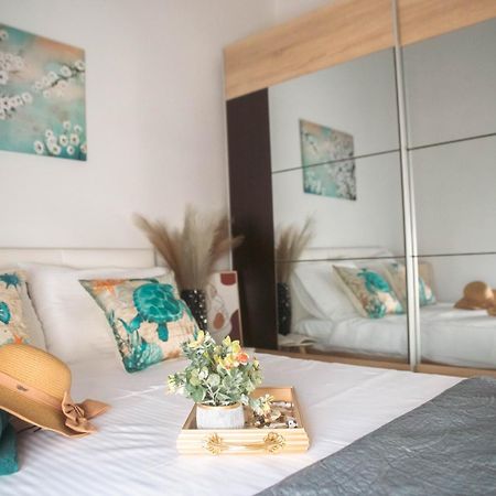 Markella Lux Apartment อเล็กซานโดรโพลิส ภายนอก รูปภาพ