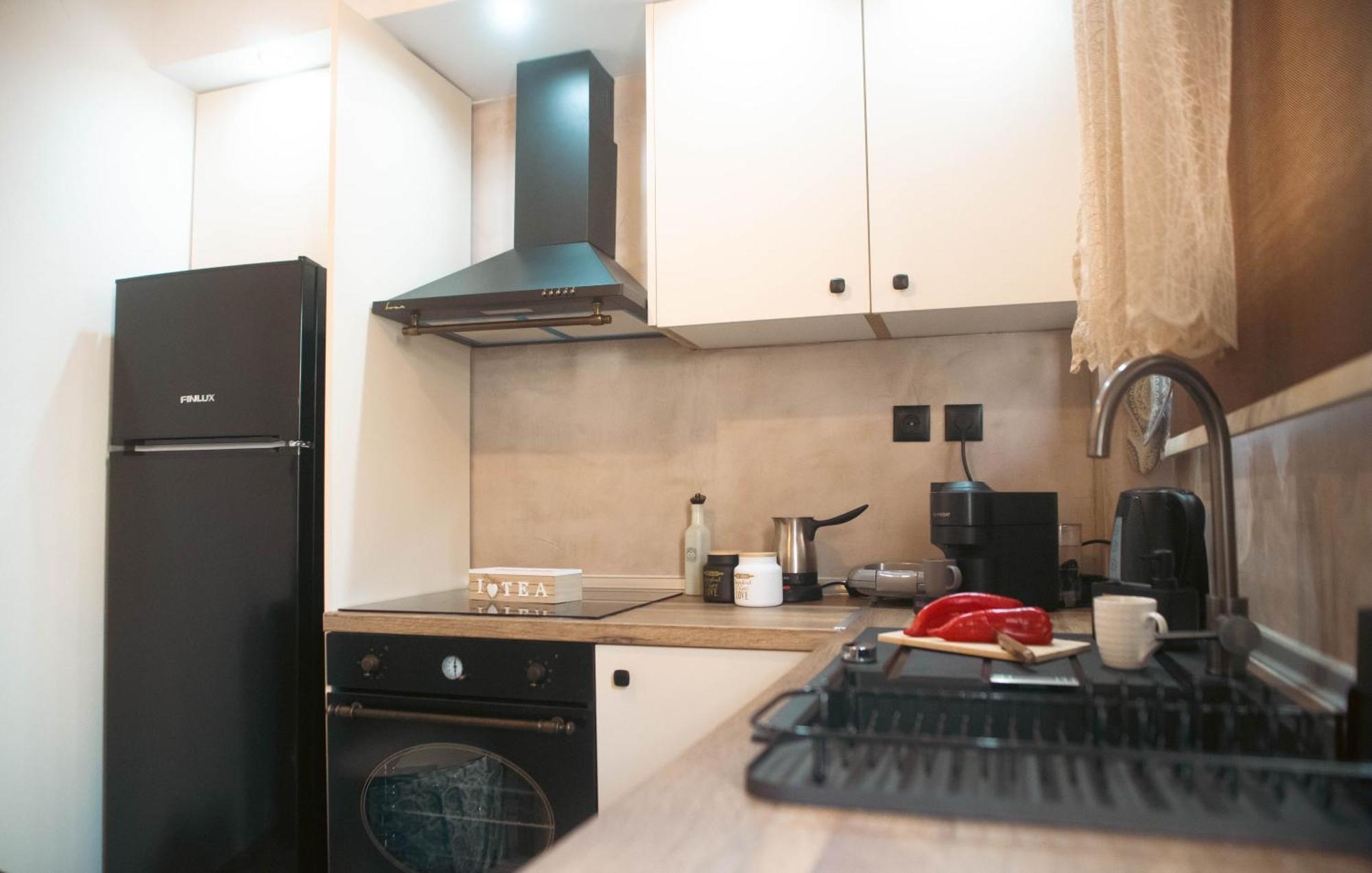 Markella Lux Apartment อเล็กซานโดรโพลิส ภายนอก รูปภาพ