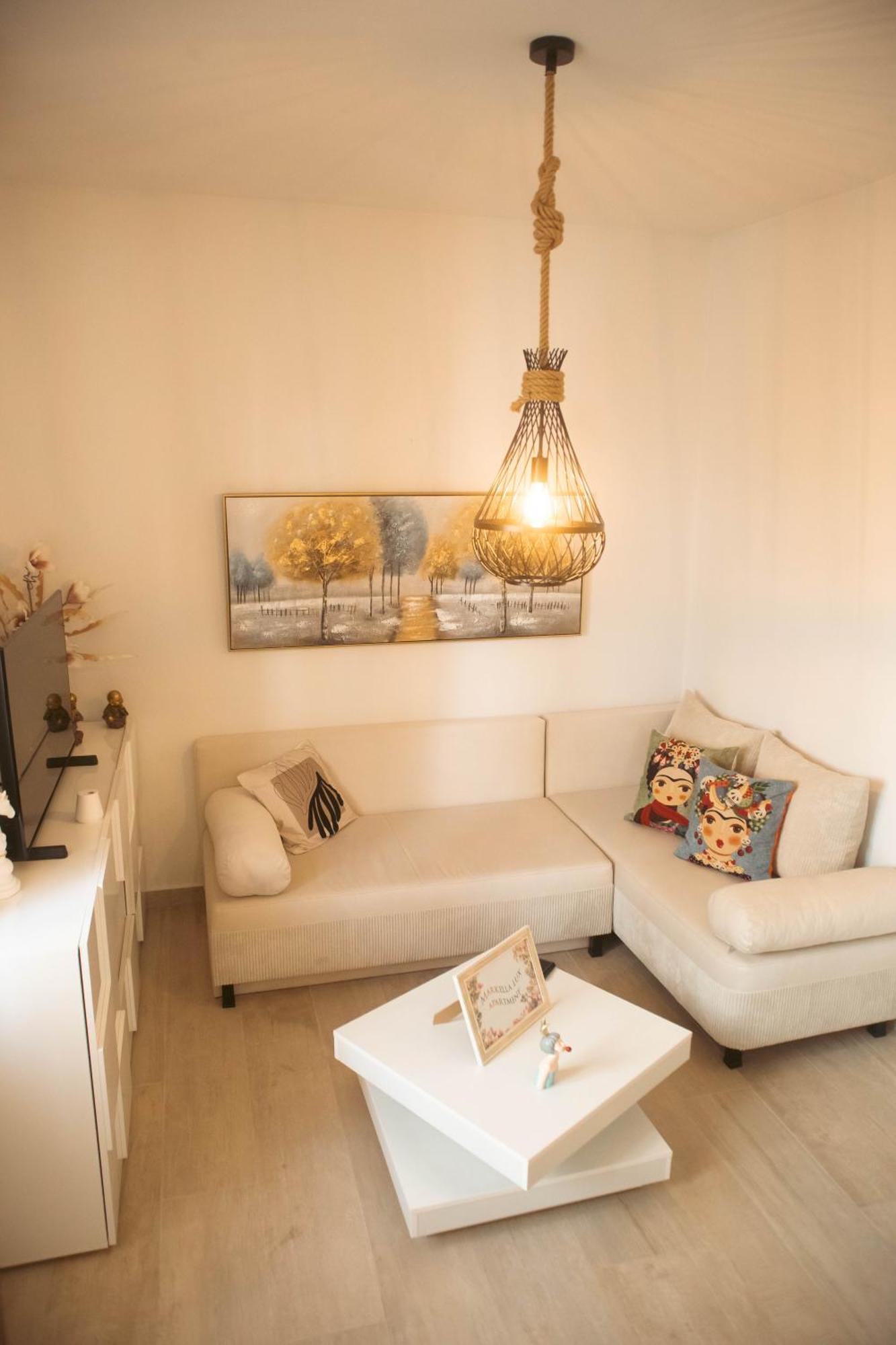 Markella Lux Apartment อเล็กซานโดรโพลิส ภายนอก รูปภาพ