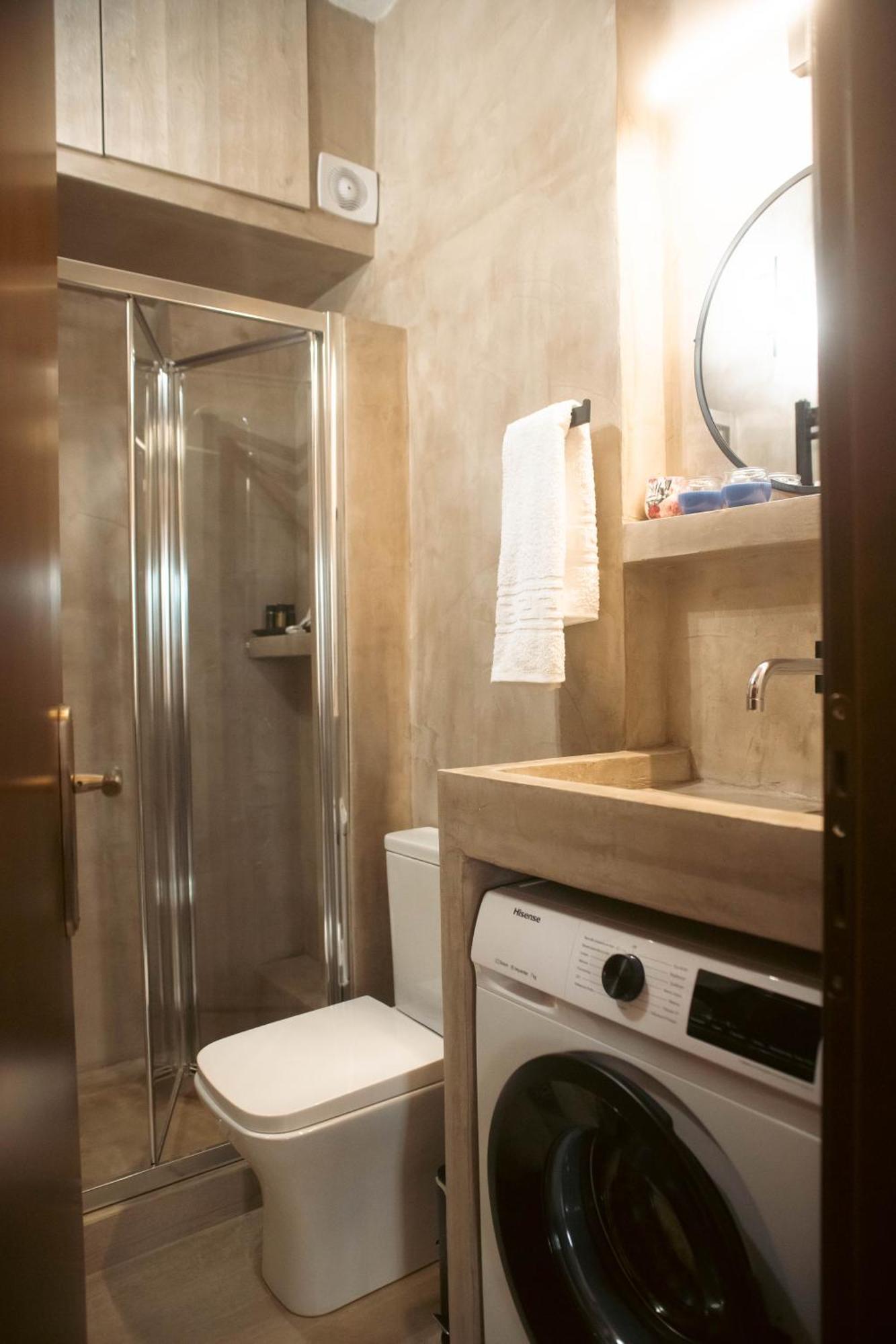Markella Lux Apartment อเล็กซานโดรโพลิส ภายนอก รูปภาพ