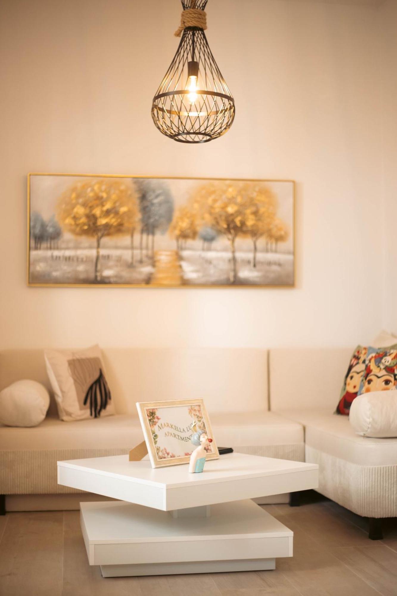 Markella Lux Apartment อเล็กซานโดรโพลิส ภายนอก รูปภาพ