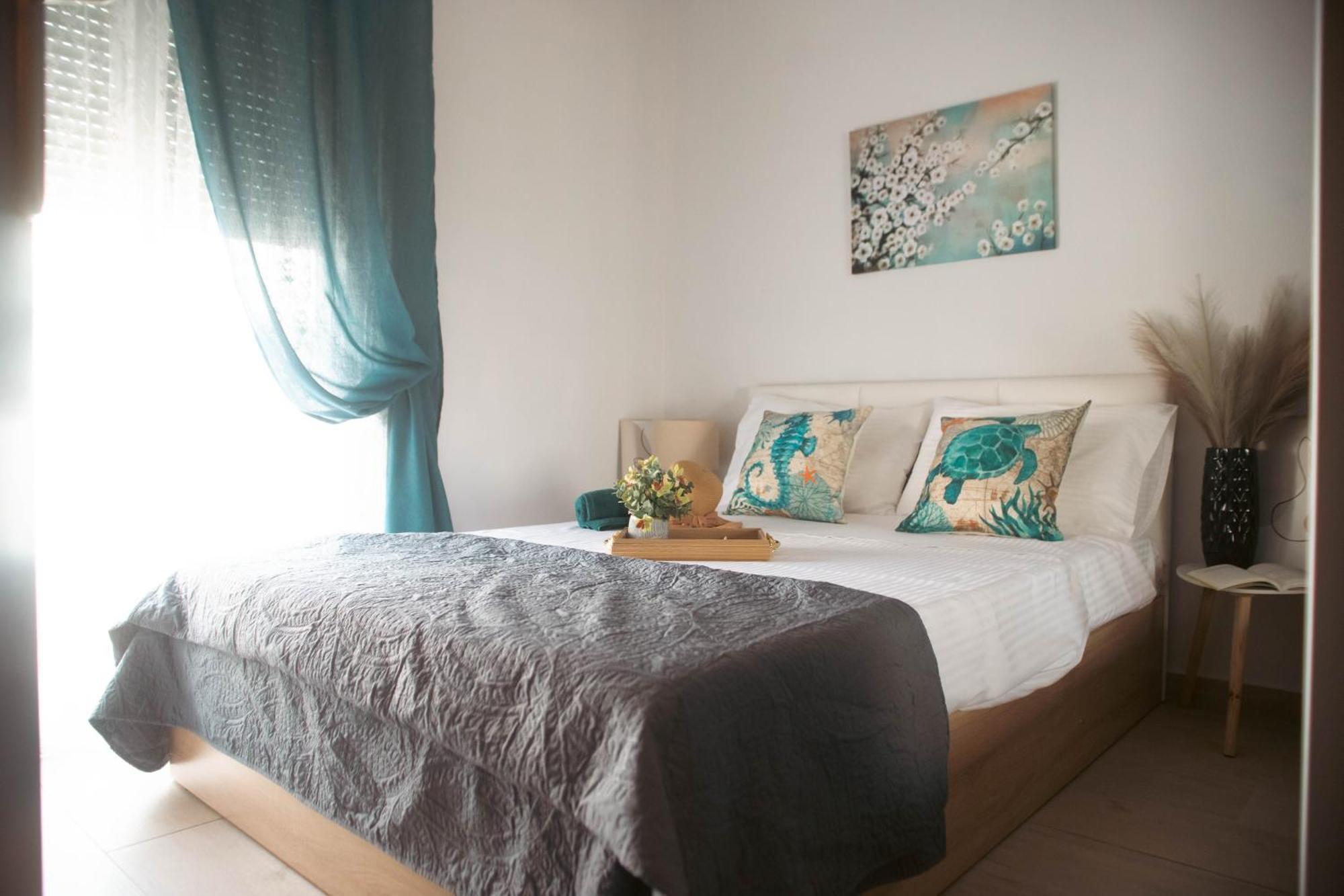 Markella Lux Apartment อเล็กซานโดรโพลิส ภายนอก รูปภาพ